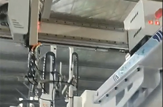 三（sān）軸機械手
